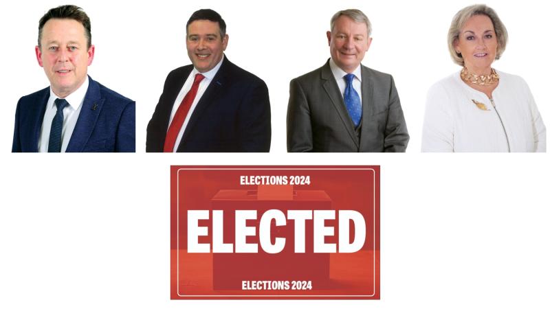 Longford #LE24: The state of play after Count 4 in Longford municipal district