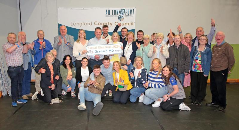 “It is very hard to know what went wrong. In my time, North Longford was a heartland for Fianna Fáil”