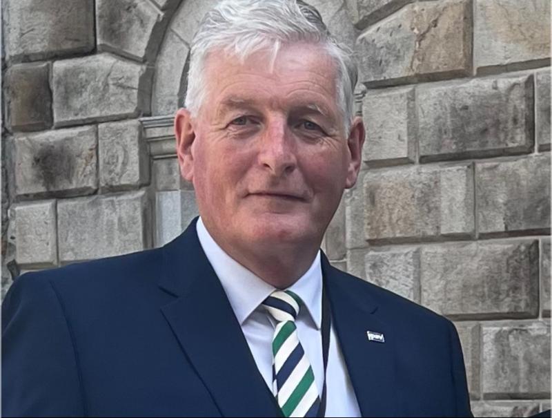 Longford auctioneer appointed to leading national role and urges government to prioritise Housing Commission report