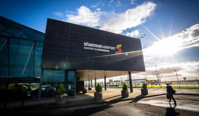 Young man charged after 'serious assaults' of two passengers on flight diverted to Shannon 