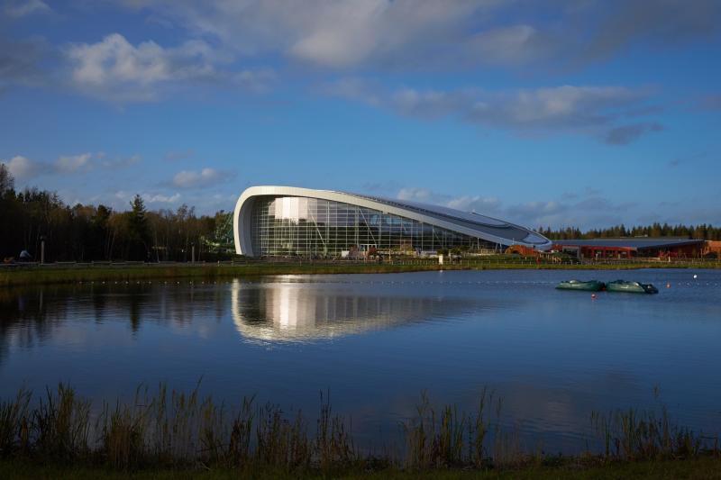 Center Parcs CEO thrilled with success of Longford resort as &euro;100m expansion gets underway