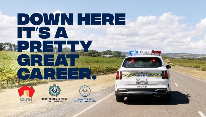 'Down here it's a pretty great career' - Australian police looking to hire gardaí 