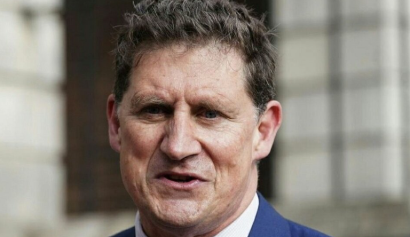 BREAKING: Eamon Ryan expected to step down as Green Party leader 