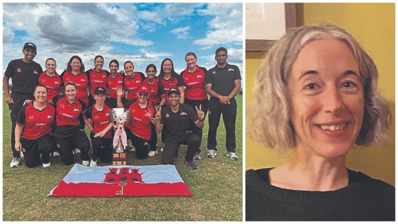 Eagle has landed! Former Cavan rounders star helps Gibraltar secure famous European Cup cricket victory