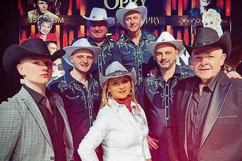 Longford's Backstage Theatre welcomes award winning show The Legends of American  Country