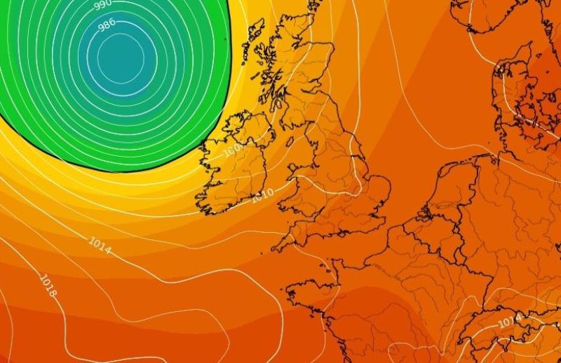 Ireland weather forecast latest amid heatwave flop and shock summer prediction 