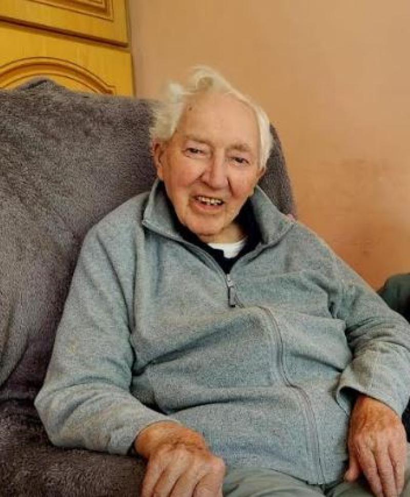 Longford mourns death of legendary athletics personality Fabian Walsh 