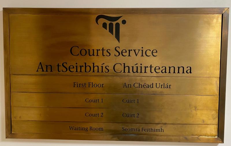 Longford District Court: Probation Bond entered for GAA ground attacker