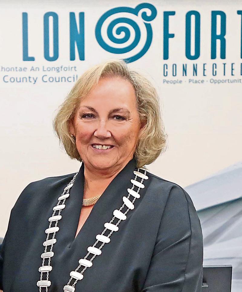 Longford's Peggy Nolan: ‘My heart and soul is in my county town and the county’