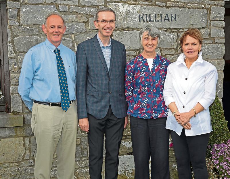 Longford genealogy centre marks first anniversary