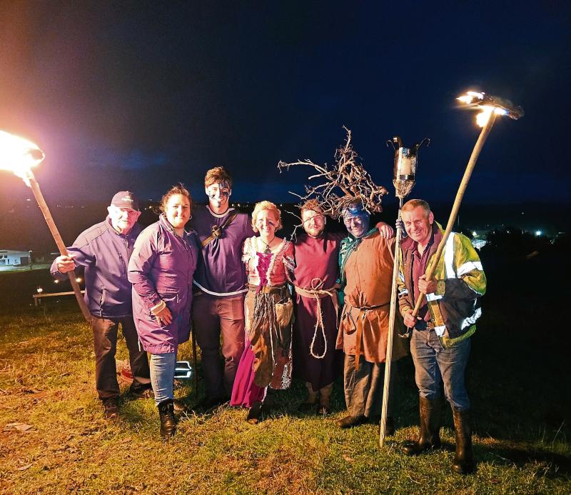 North Longford set for heritage festival