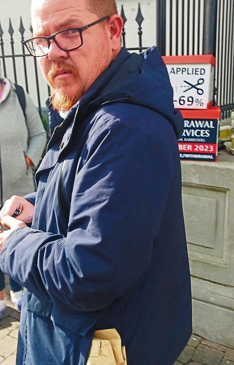 Longford man receives suspended sentence for car ramming incident