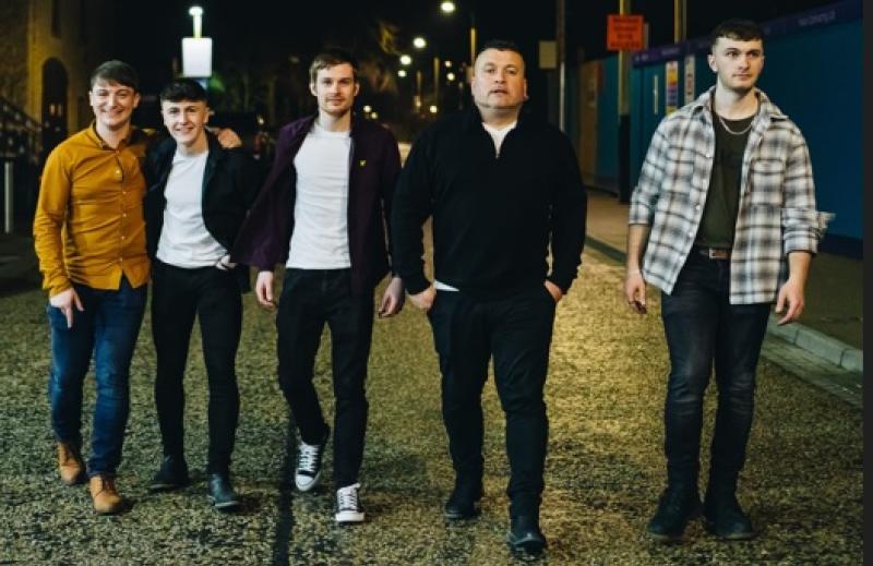 Rhythm & Sticks lead the charge for Longford's July First Friday