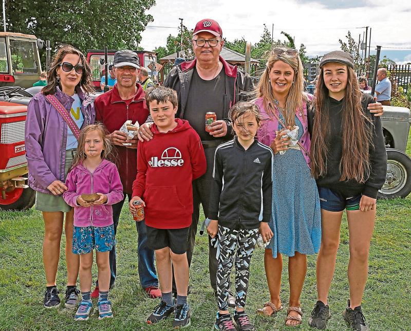 Summer in Longford: Great day out at Streete Vintage Show 
