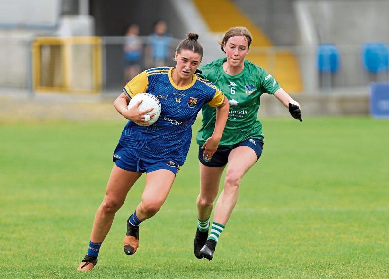 longford ladies gaa