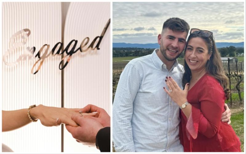 Former Longford ladies football star working in Australia announces engagement