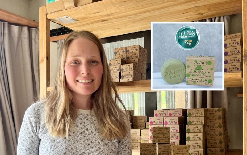 ‘The best I have ever used’ - Rave reviews as Longford business wins European title