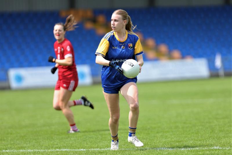 longford ladies gaa