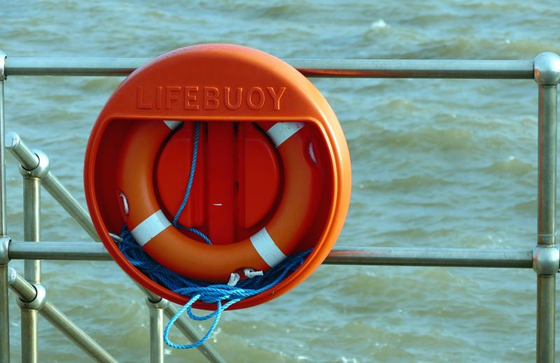 Longford community condemns ‘terrible deed’ of casting lifebuoys into the River Shannon 