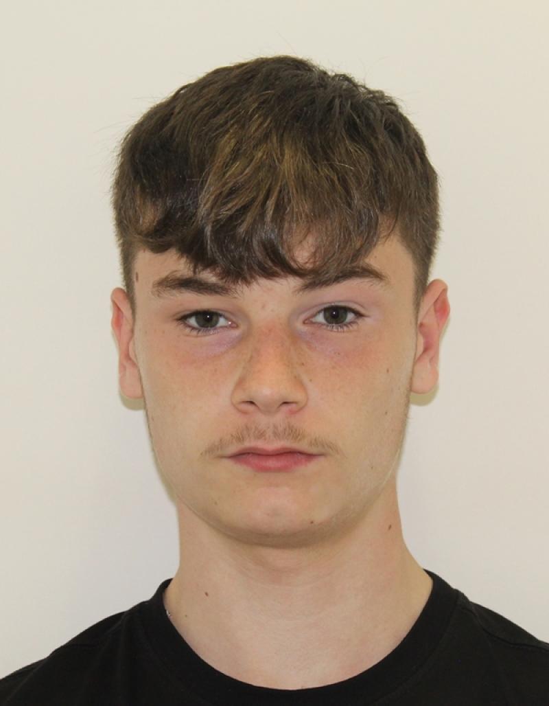Gardaí issue appeal to find missing teenager last seen at weekend