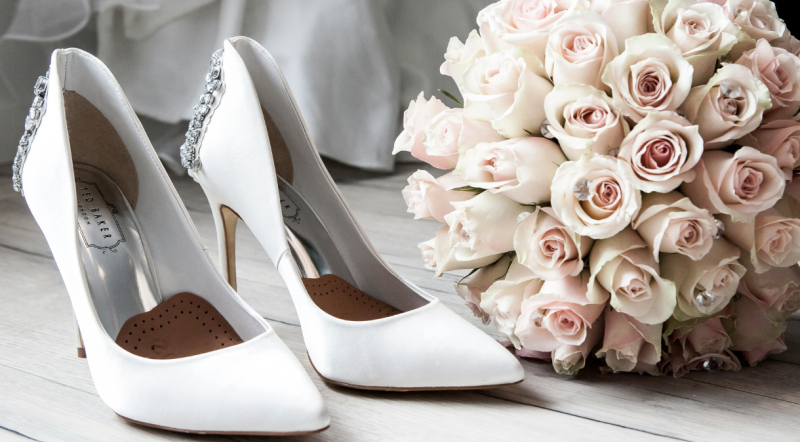 Wedding congratulations for Longford couple