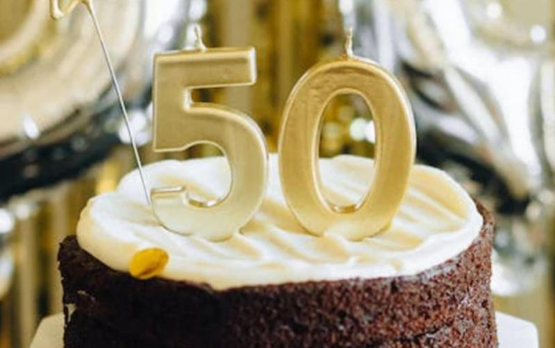 Fifty years of bliss! Longford couple celebrate Golden Wedding Anniversary 