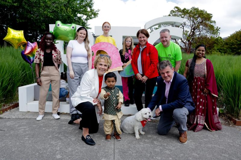 Longford charity Cian’s Kennels awarded €18,000 from RTÉ Toy Show appeal 