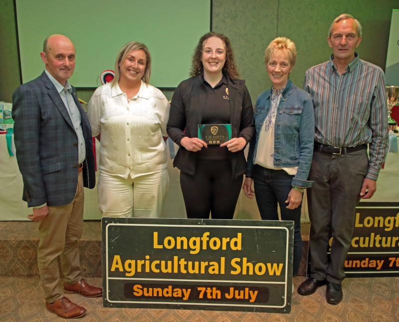 Longford show is not just for the farming community - it has something for everyone