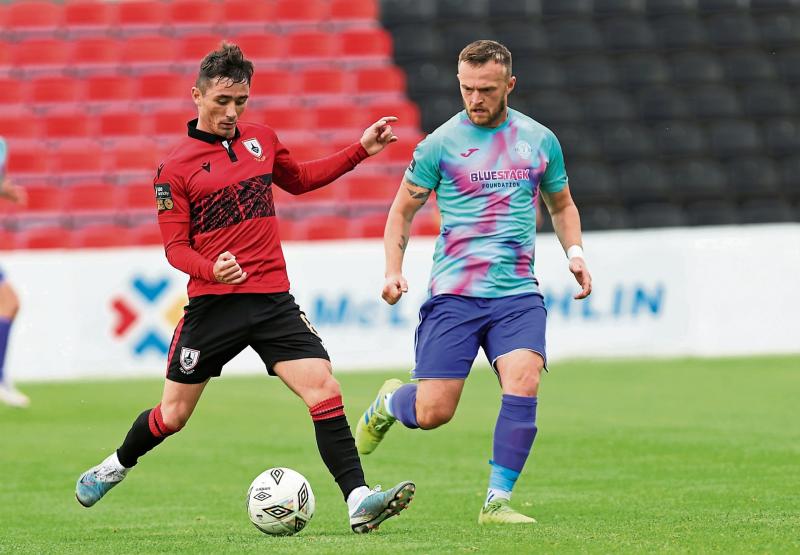 longford town fc