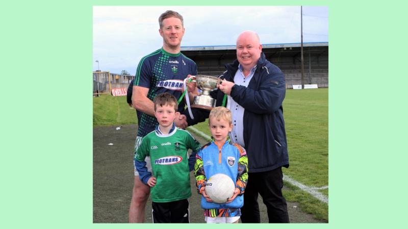 Carey and Duggan inspire Clonguish young guns to Longford Leader Cup glory at Killoe’s expense 
