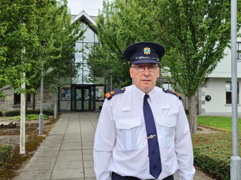 End of an era as Longford Garda Superintendent retires after 38 years service in the force