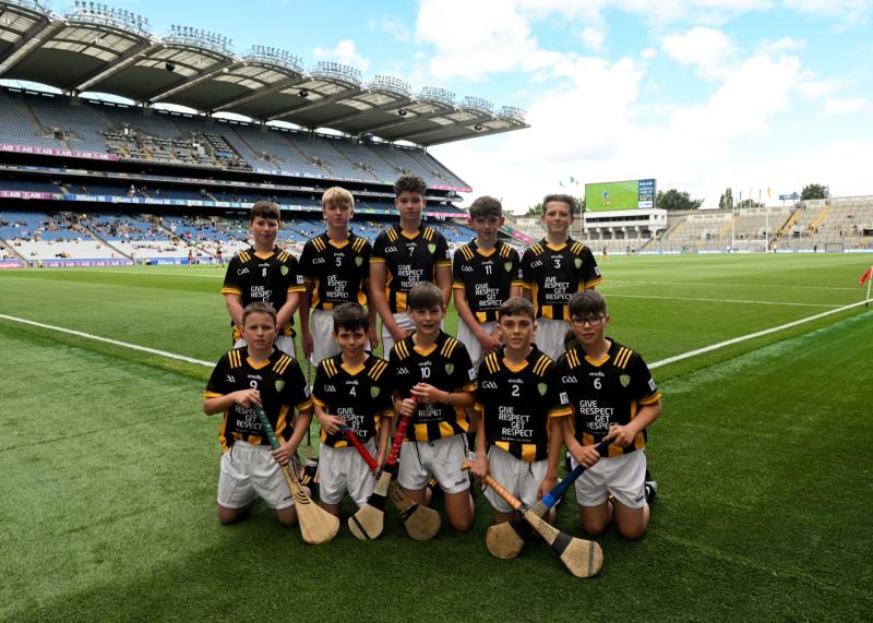 Clash of the ash! Memorable day as Longford youngsters shine in Croke Park hurling cauldron 
