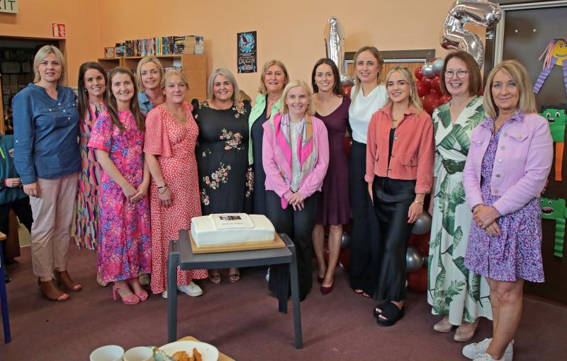 Celebrating 75 years of excellence! North Longford primary school thrilled with success of anniversary event 