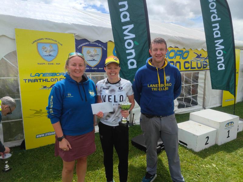 Great endurance! Triathletes descend on Longford for the Two Provinces Triathlon 