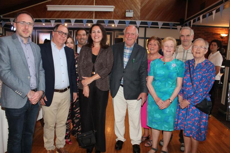 Tango and other Argentine treats on menu for eagerly anticipated Longford ‘asado’