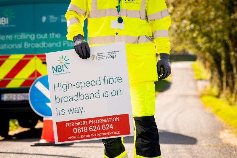 National Broadband Plan connection now available to 2,100 north Longford properties 