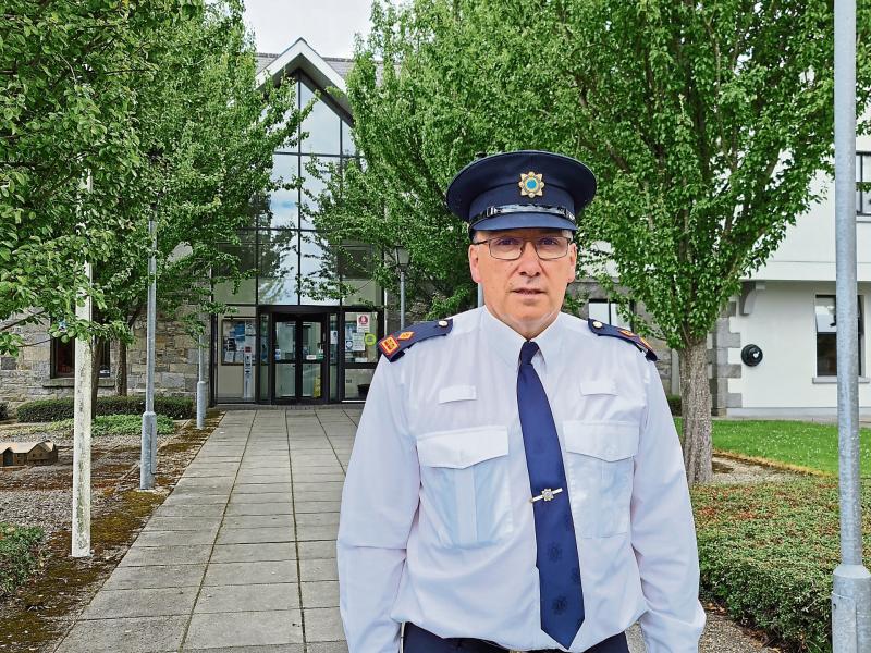 Retiring Superintendent: 'We're very quick to run ourselves down. I think we should have more pride in Longford.'