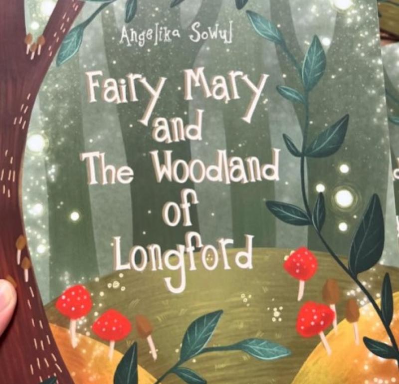 A wonderful production! Beautiful new Longford children’s book