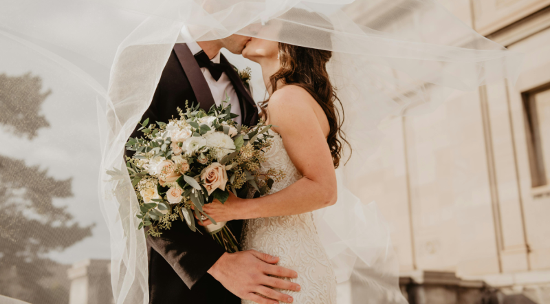 Wedded bliss! Wedding bells ring for Longford business woman and Leitrim footballer 