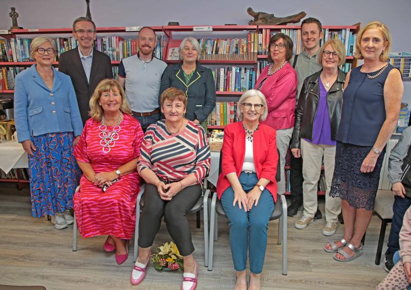 The joy of books in Longford! Drumlish Library celebrates 30 years of serving local community