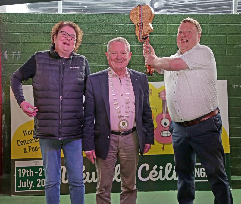 All a matter of time! No olive branch as Longford councillors clash on change of meeting time  