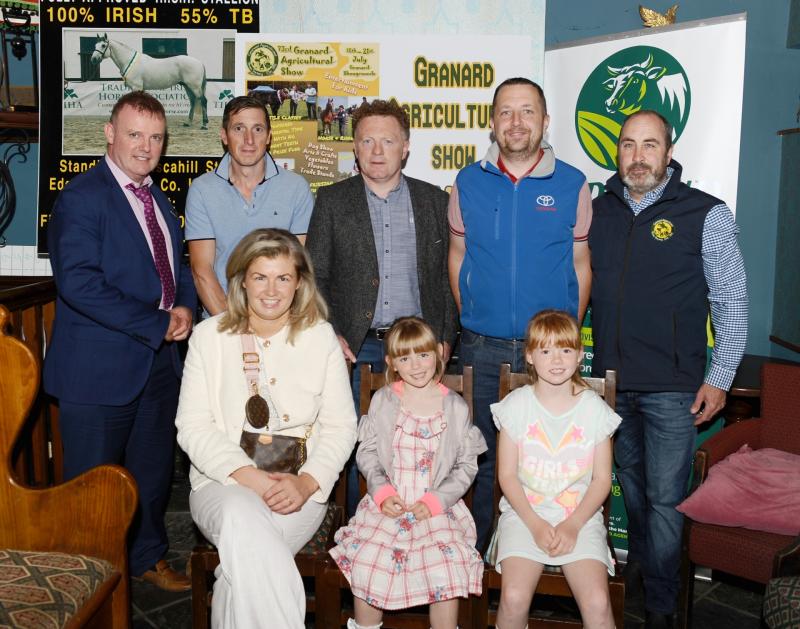 Granard Show delivers a quality programme that has something for everyone