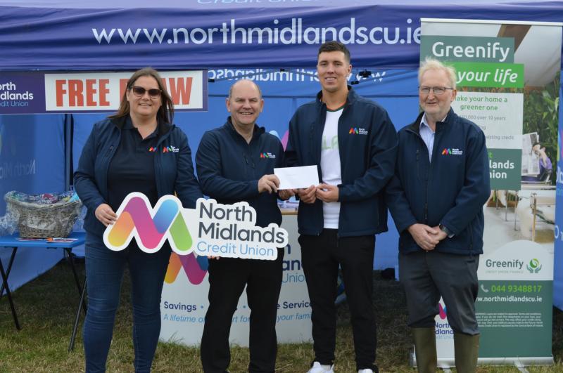 Longford athletes to benefit from new North Midlands Credit Union Elite Sports Fund