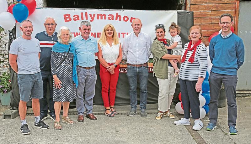 French flair as South Longford town celebrates Bastille Day