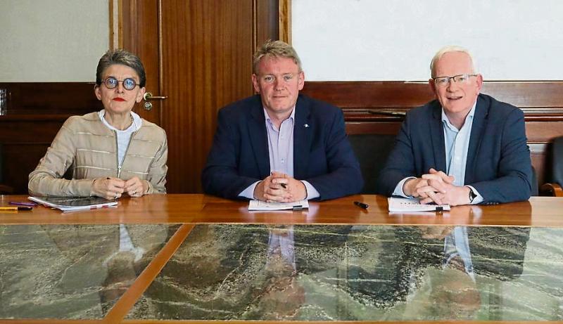 Longford Senator hails Shine Scholars programme as 'an excellent initiative'