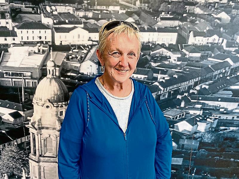 Commemorating a brave Longford woman! Trek with Theresa fundraiser in Ardagh