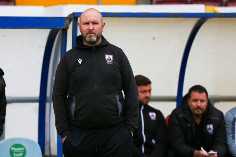 longford town fc
