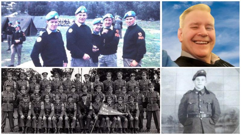 A first-class soldier: Longford mourns death of cool, calm and collected John Ryan
