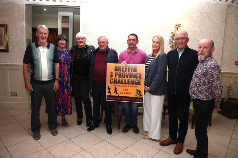 Arva to welcome visitors from Longford, Cavan and Leitrim for 3 Province Festival