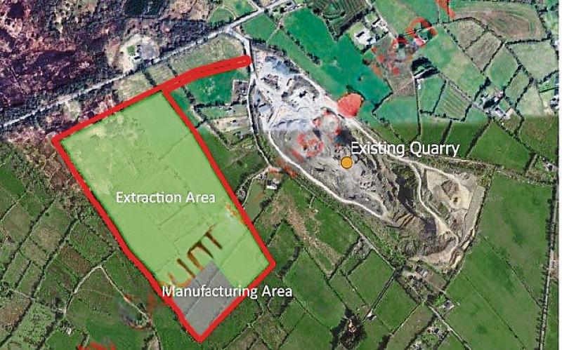 Longford Planning: Rhyne Rock resubmit quarry plans